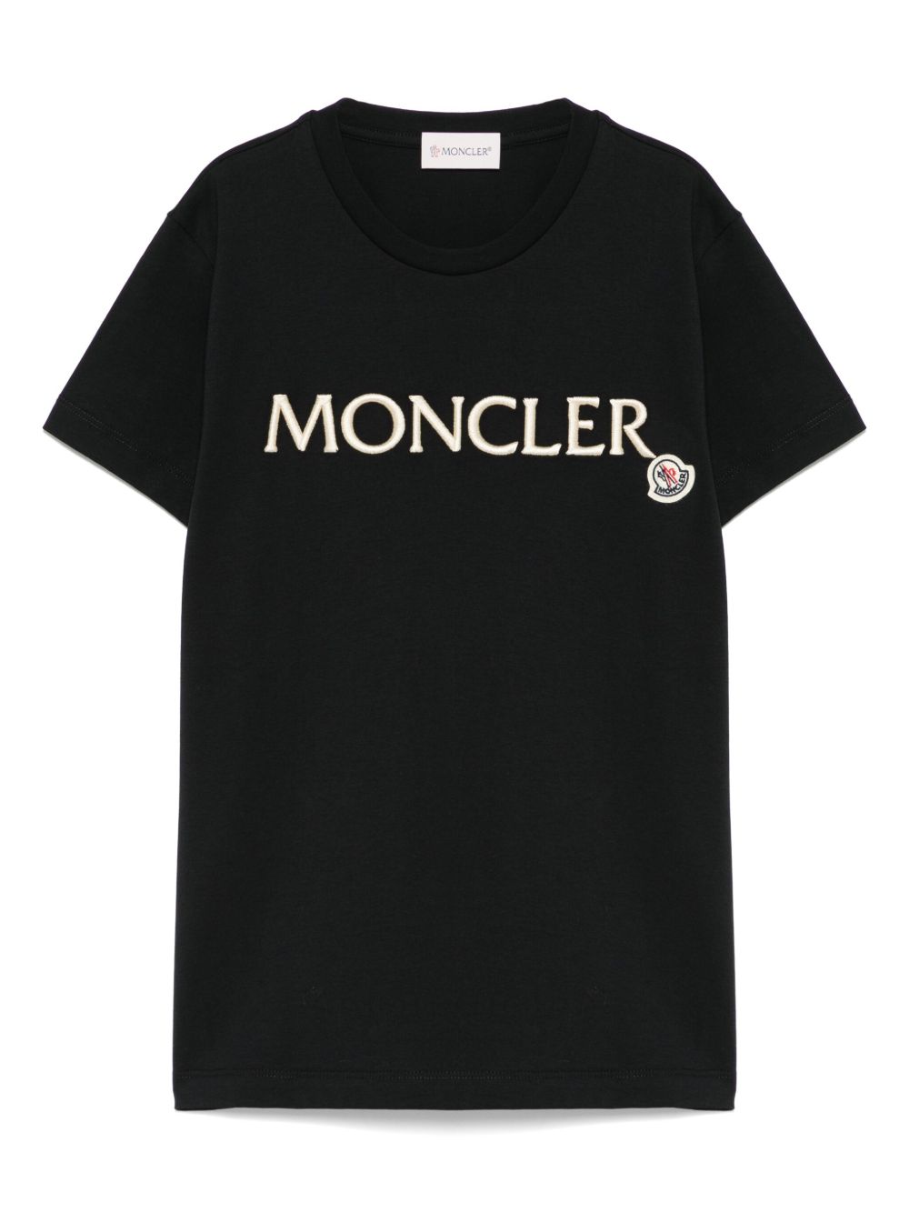 Moncler Enfant
코튼 티셔츠 위드 로고